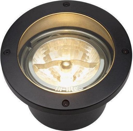 In-lite Forza Outdoor Grondspot 7 stuks - Nieuw in Doos, Overige materialen, Minder dan 50 watt, Nieuw, Ophalen of Verzenden
