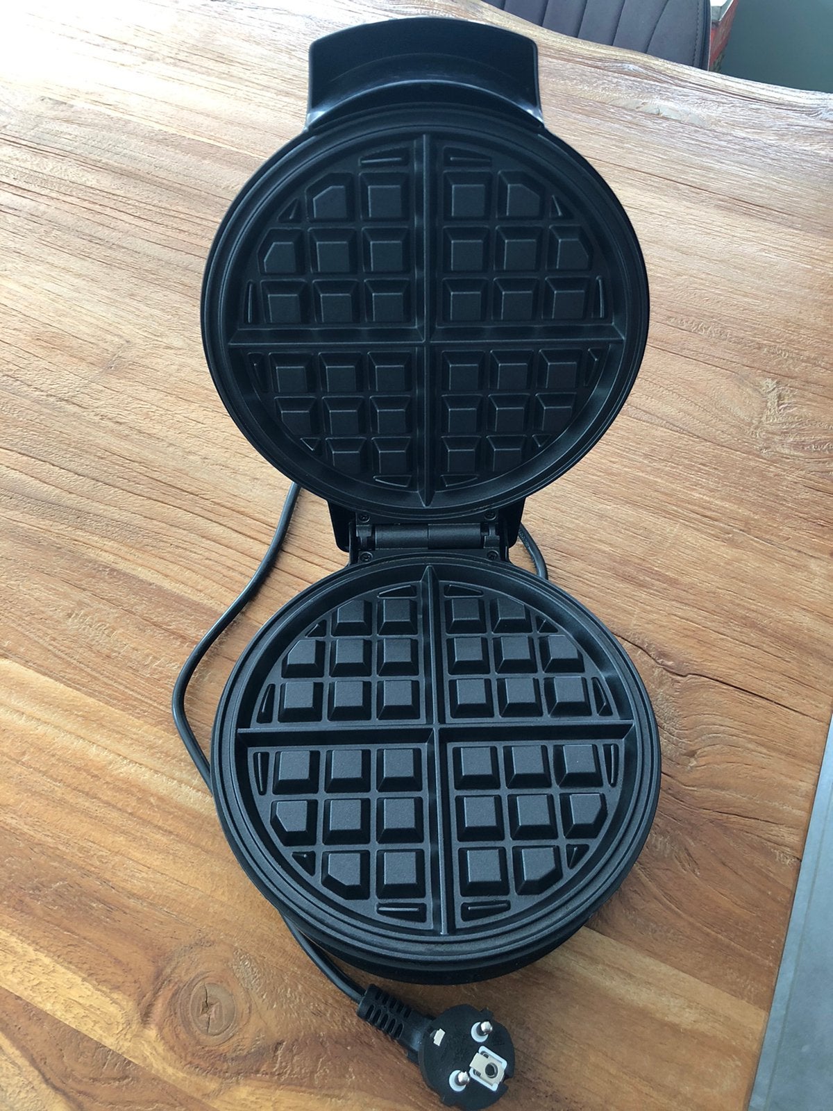 Wafelijzer Moa, Ophalen of Verzenden, Zo goed als nieuw