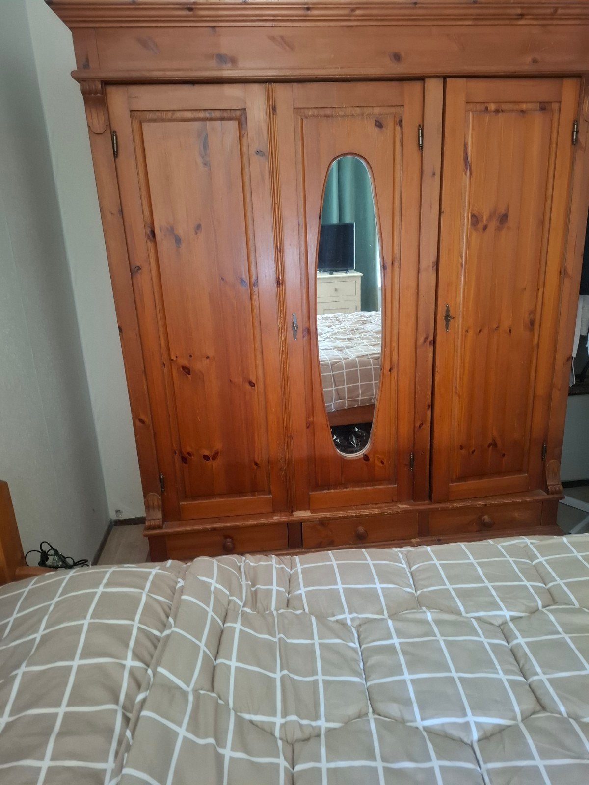 linnenkast, Ophalen, Gebruikt, 150 tot 200 cm, 150 tot 200 cm