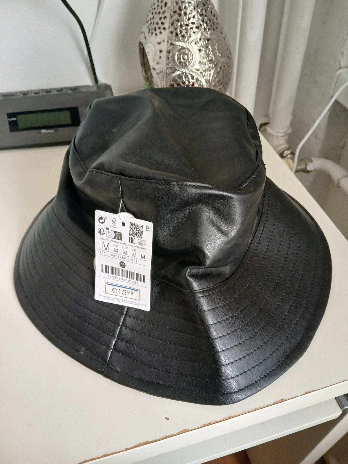 dames hoed, Ophalen of Verzenden, Nieuw, One size fits all