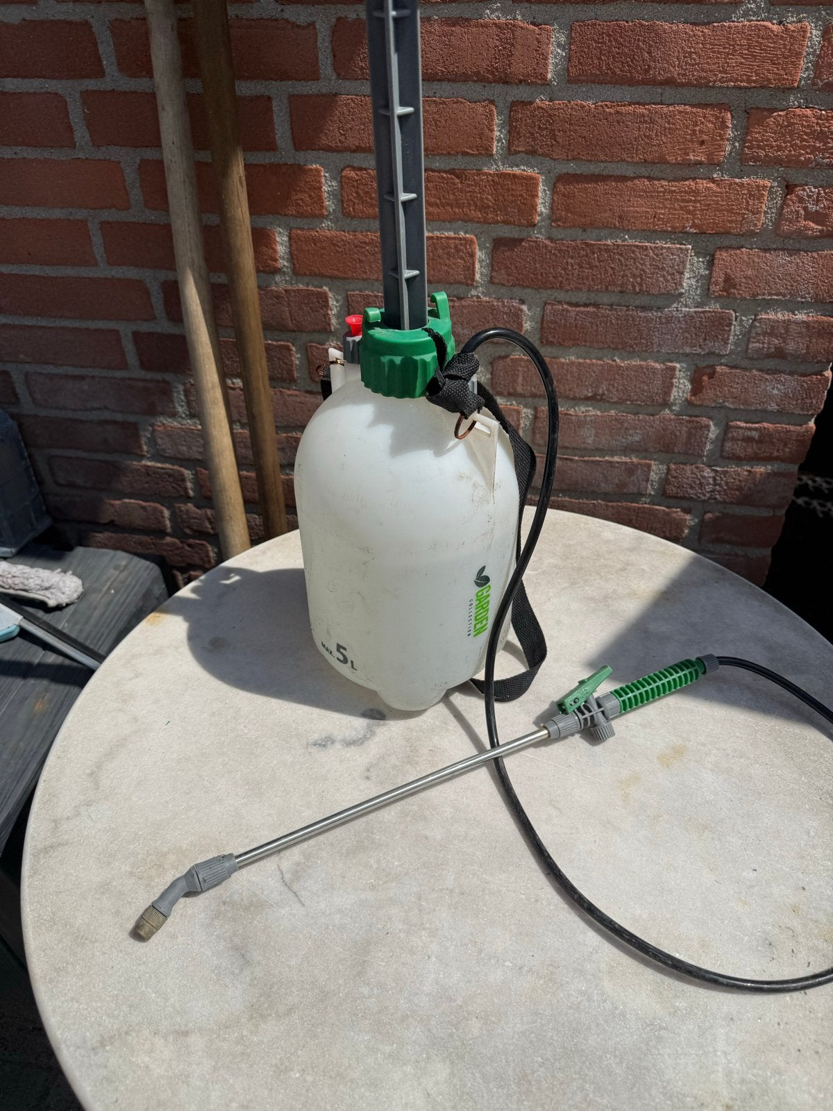 Onkruidverdelger / Spuitpomp 5L, Ophalen of Verzenden