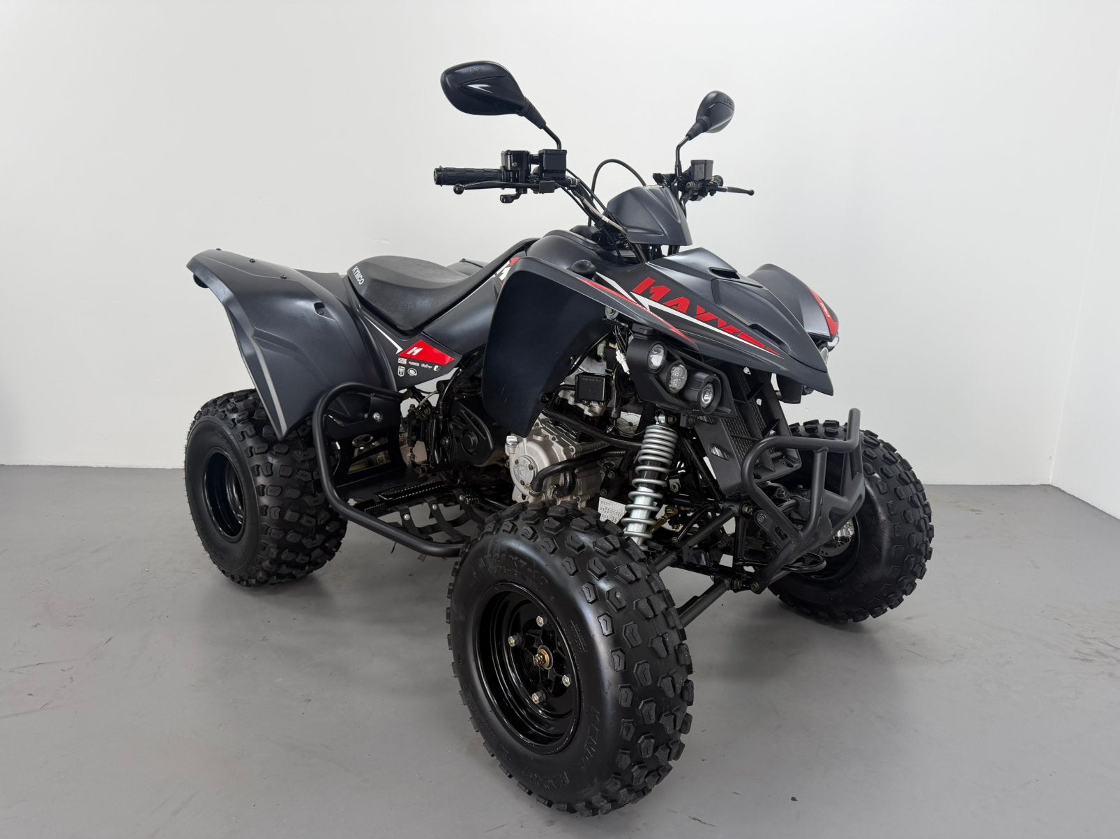 KYMCO MAXXER 300 R 4x2 Automaat 800km NL-kenteken 2024 DEMO, 300 cc, 1 cilinder, 12 t/m 35 kW