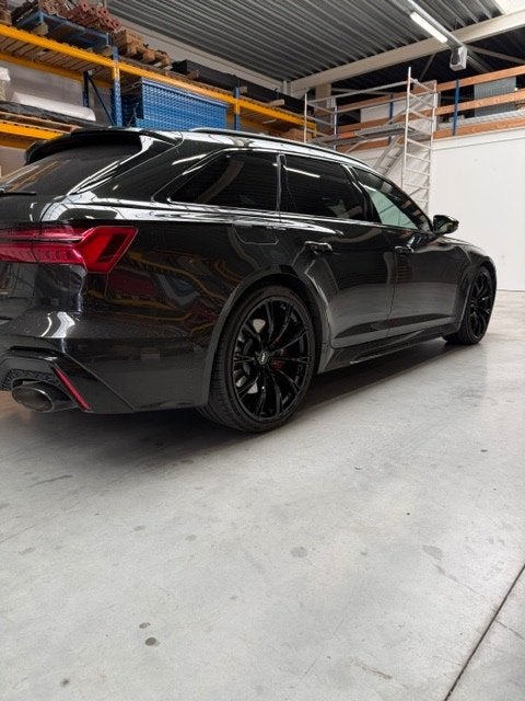 ABT 22Inch Audi Rs6, Auto-onderdelen, Banden en Velgen, Ophalen, Gebruikt, 285 mm, Banden en Velgen