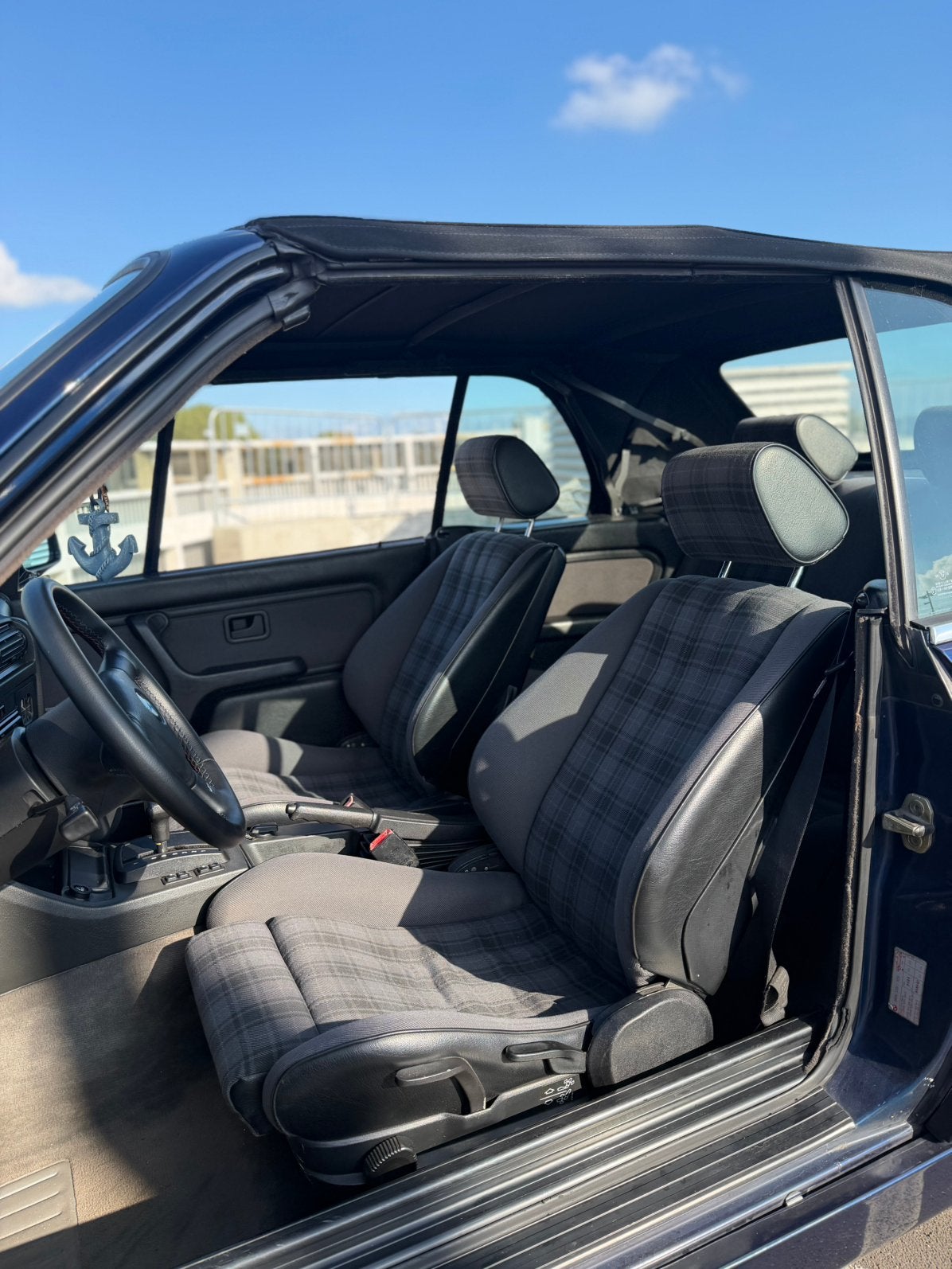 BMW 320i E30 1991, foto 4