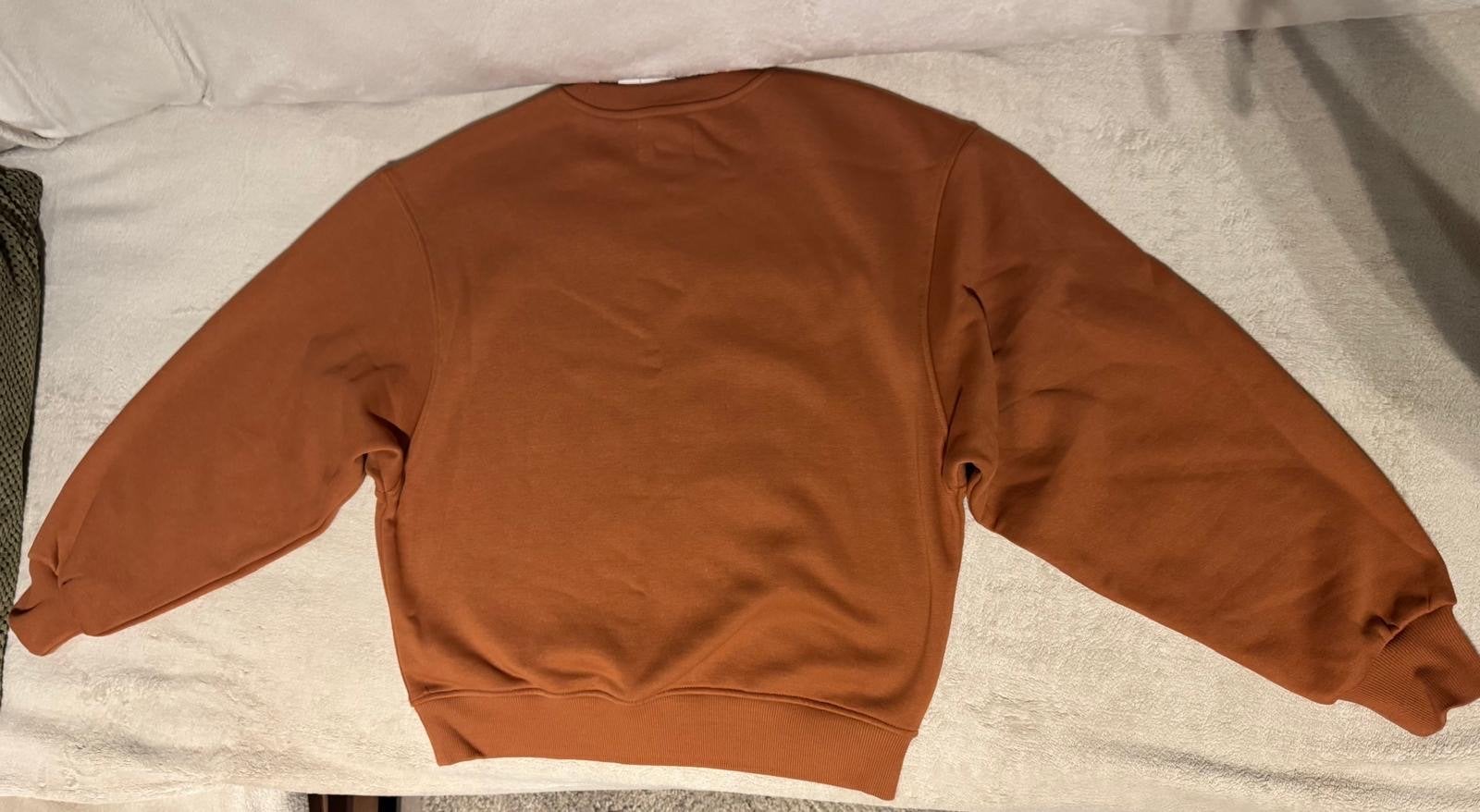 Nieuwe trui van Cotton Club maat L, Kleding | Dames, Truien en Vesten, Ophalen of Verzenden, Nieuw, Maat 38/40 (M), Bruin