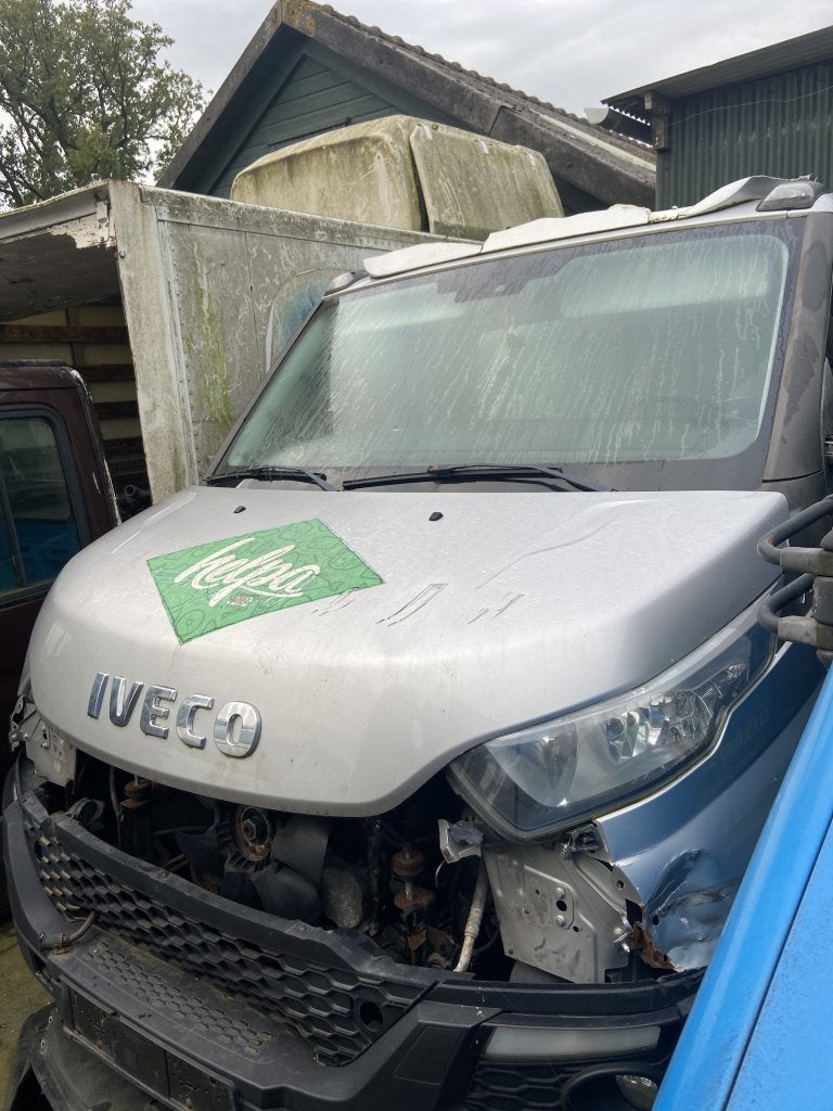 Iveco daily deur plaatwerk iveco onderdelen, Deur, Niet ingevuld, Achter, Niet ingevuld