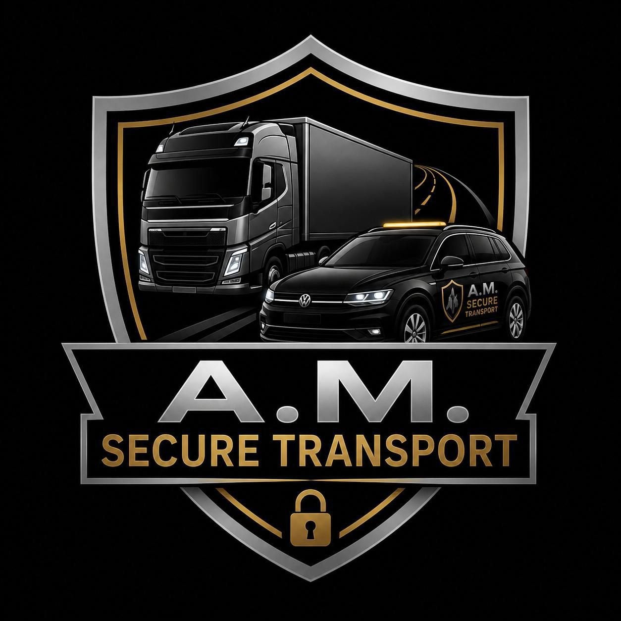 Bijzonder transport escort/beveiliging High Value Transport, Ophalen, Nieuw