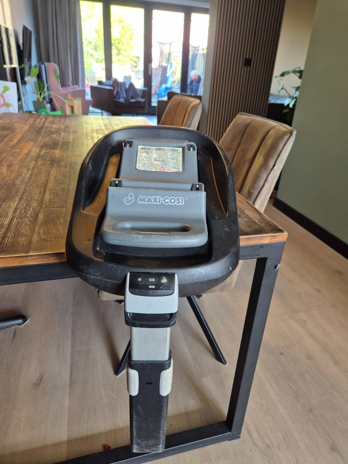 Maxi-Cosi FamilyFix Isofix Base - Gebruikt, Kinderen en Baby's, Autostoeltjes, Ophalen, Gebruikt, Isofix, 0 t/m 13 kg