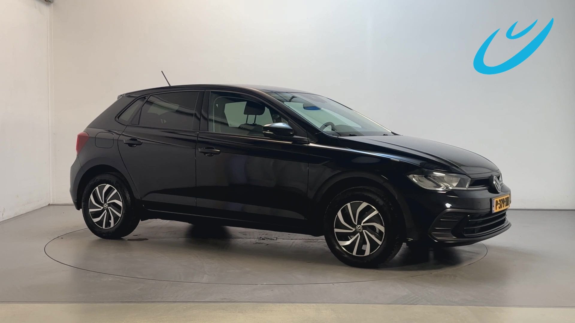 Volkswagen Polo 1.0 TSI DSG Life Business Stoelverwarming Vi, Stof, Gebruikt, 95 pk, Met garantie (alle)