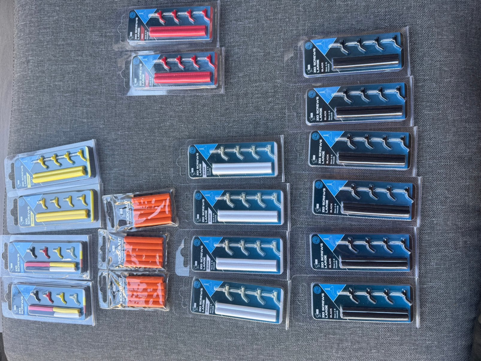 Nash zig screw, Ophalen of Verzenden, Zo goed als nieuw, Overige typen