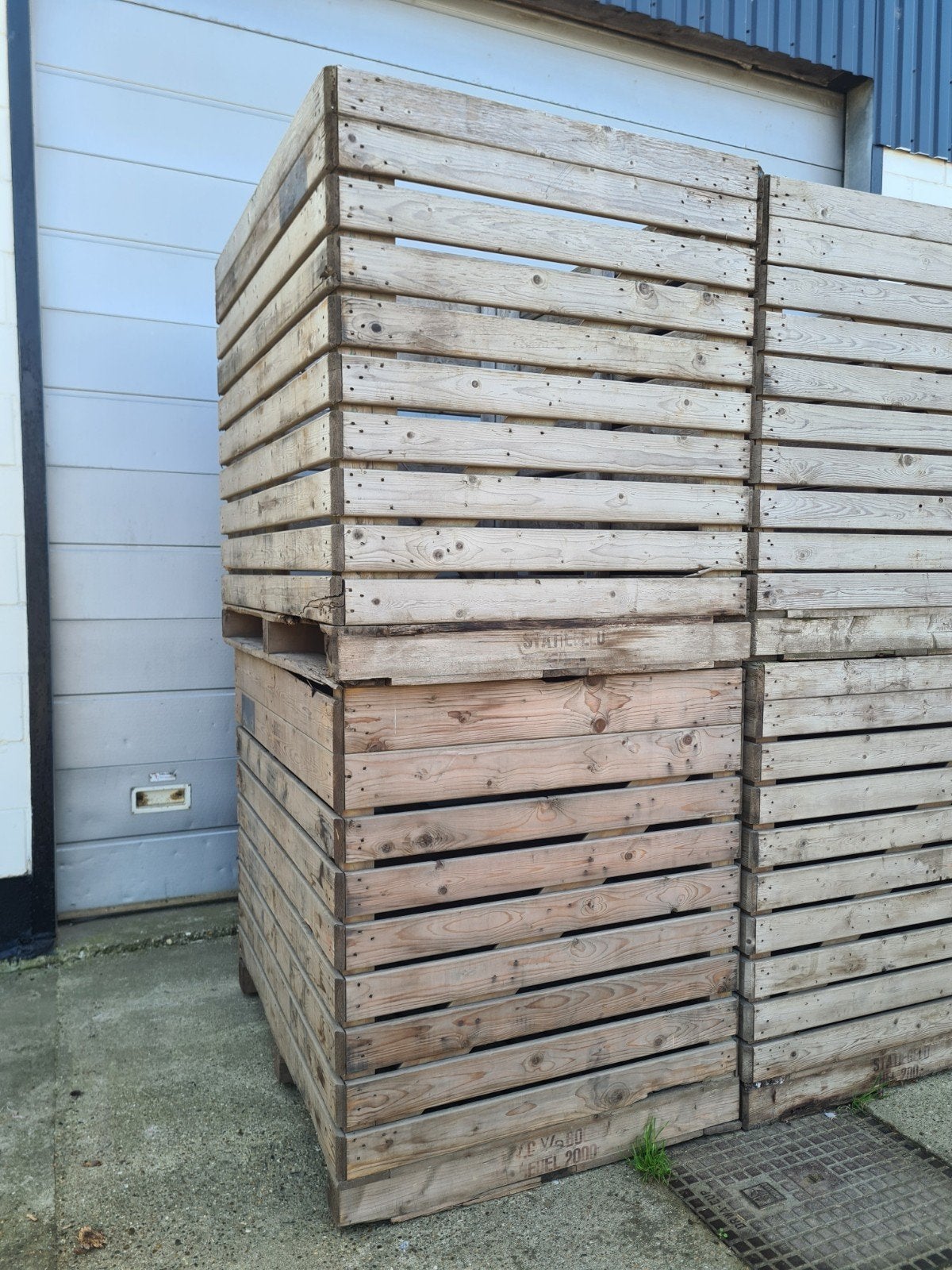 houten kisten, Ophalen, Gebruikt, 100 cm of meer, 60 cm of meer