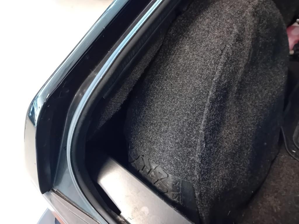 Kofferbakrubber Saab 900 classic cabriolet., Ophalen of Verzenden, Gebruikt