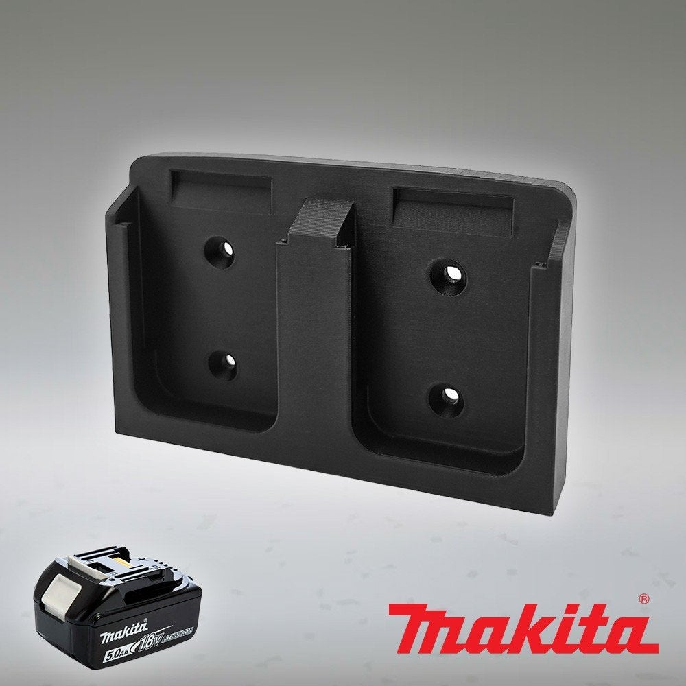 Makita 18V Accuhouder (LXT), Nieuw, Ophalen of Verzenden, 1431XB, Info@koffiecare.nl