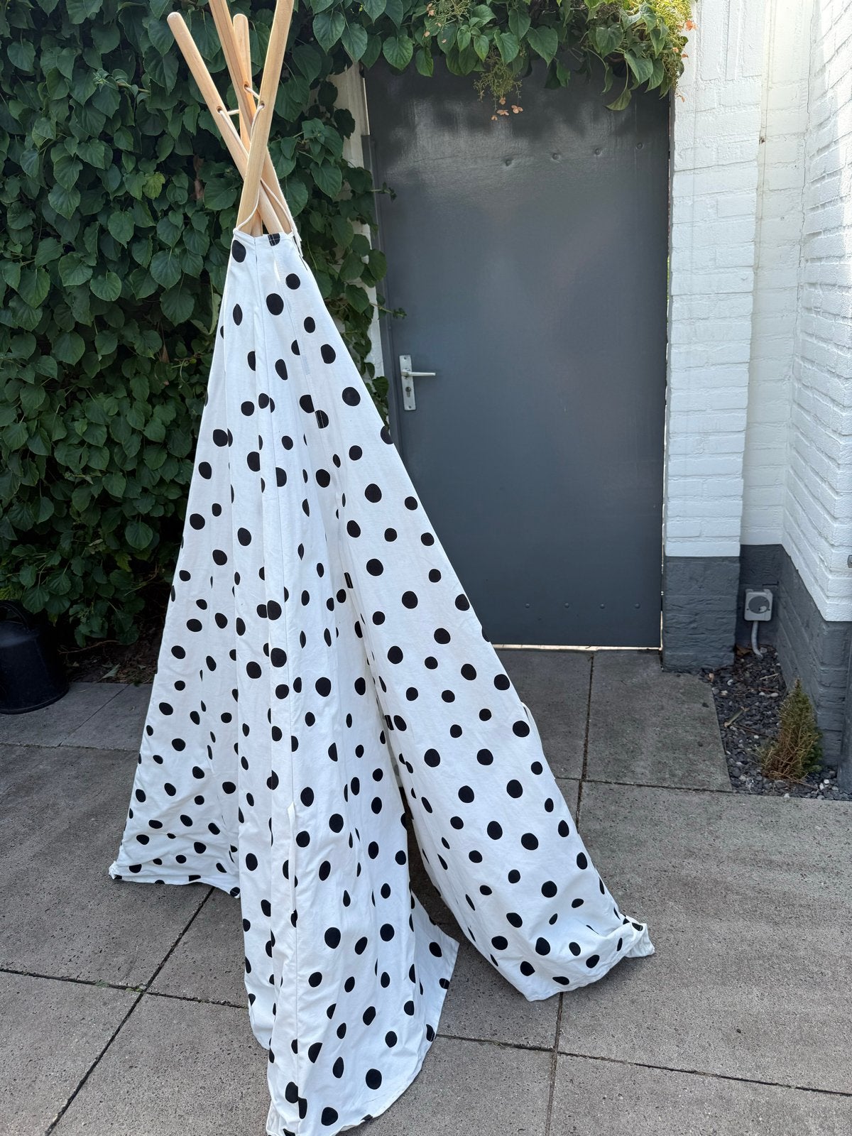 Leuke speeltent tipi voor kids, Ophalen, Gebruikt
