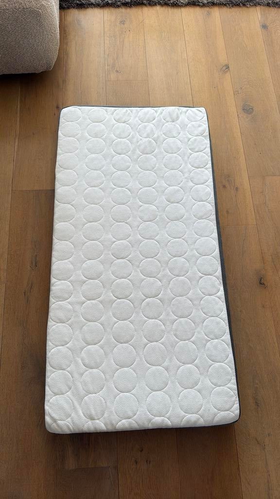 Uitwasbare babymatras ikea, Ophalen, Zo goed als nieuw, Ledikant