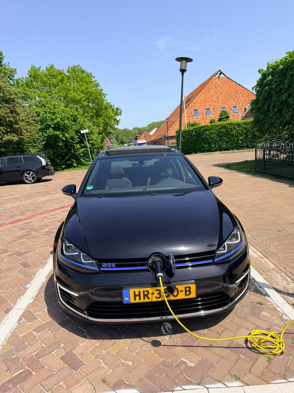 Volkswagen Golf 1.4 TSI Phev 204pk 5D DSG 2015 Zwart, Auto-onderdelen, Ophalen of Verzenden, Volkswagen