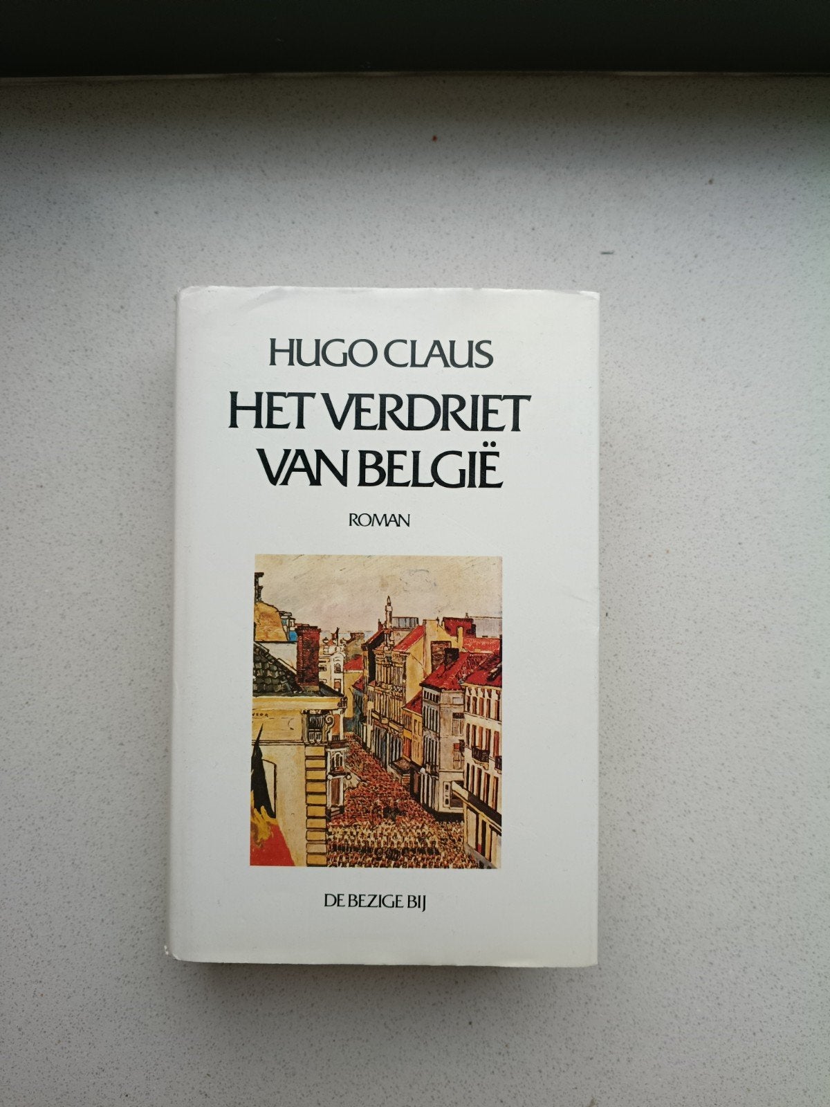 Het verdriet van België - Claus Hugo, Ophalen of Verzenden, Gelezen, België