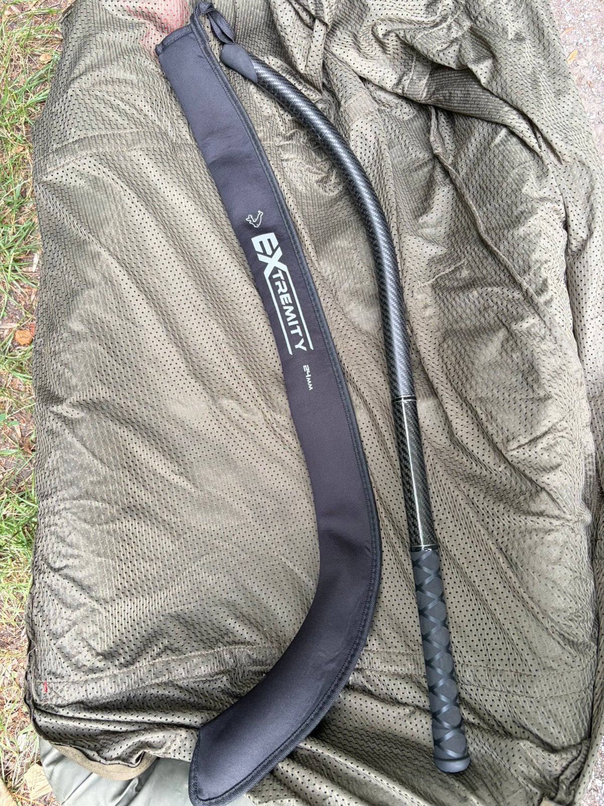 AVID EXTREMITY THROWING STICK 24MM Werppijp, Ophalen of Verzenden, Zo goed als nieuw, Overige typen
