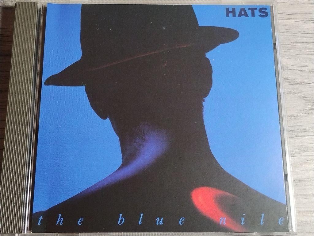 The Blue Nile ‎– Hats, Ophalen of Verzenden, Zo goed als nieuw