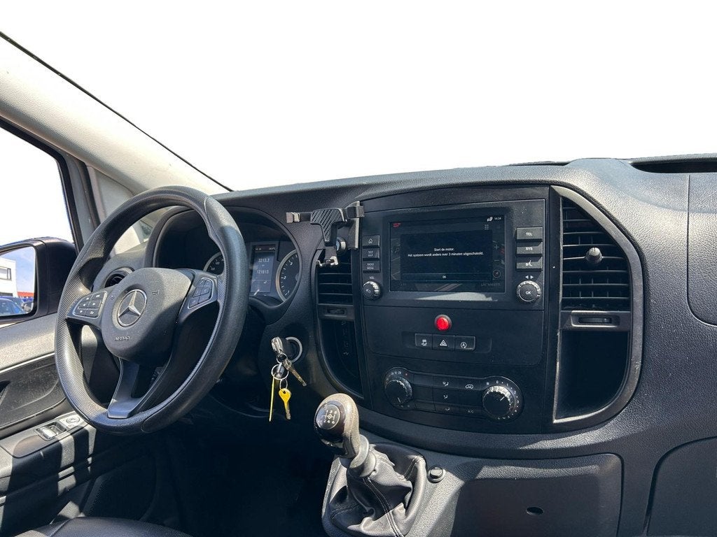 Mercedes-Benz Vito 116 CDI Extra Lang (L3) L3 165 pk | Imper, Achterwielaandrijving, Gebruikt, 4 cilinders, Bedrijf