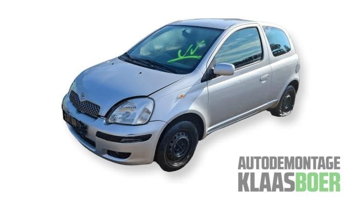 Motorkap van een Toyota Yaris, Gebruikt, -, -, 6 maanden garantie