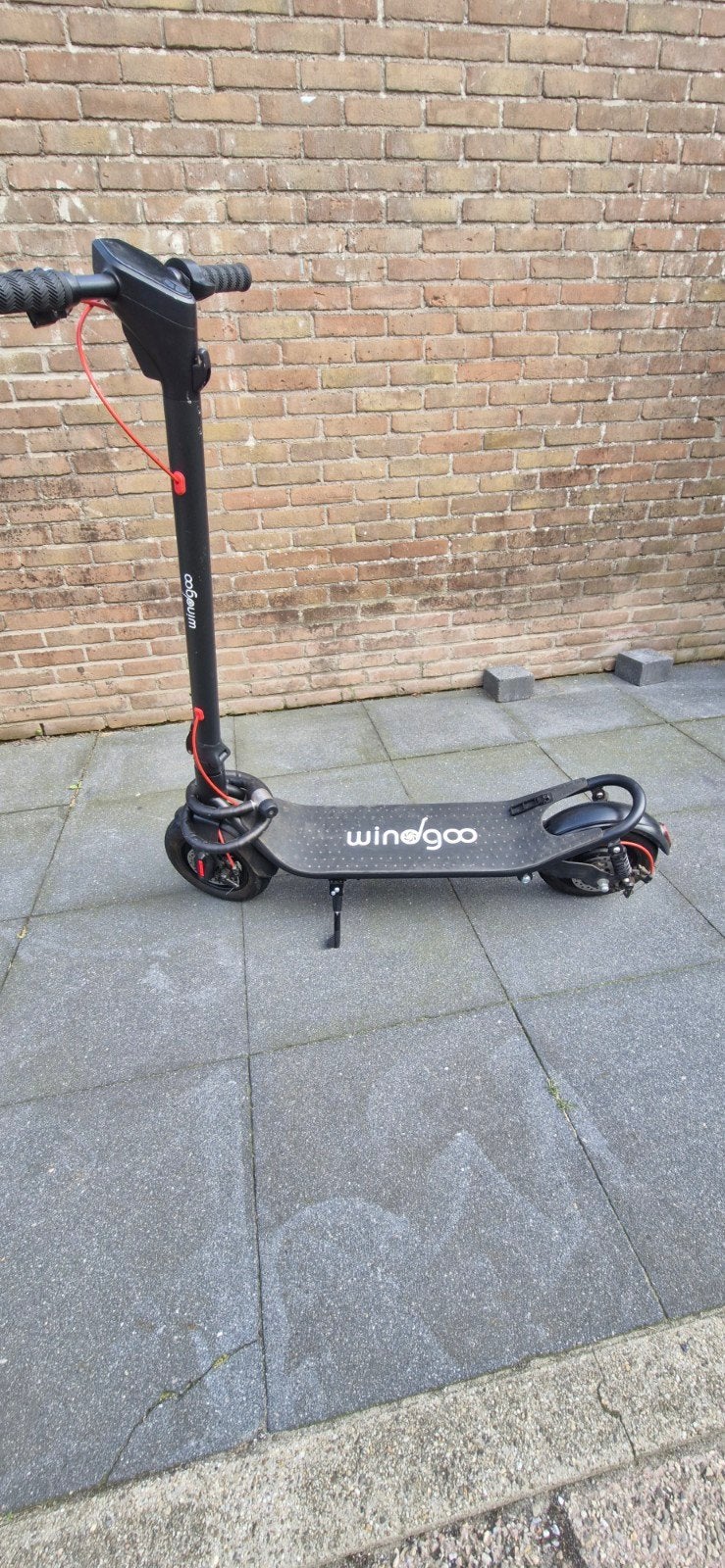 electrische step Windgoo M20 antreciet, Ophalen, Elektrische step (E-scooter)