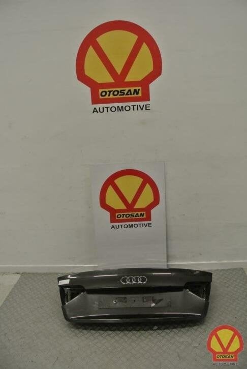 audi a5 8t coupe achterklep lz7l, Auto-onderdelen, Carrosserie en Plaatwerk, Gebruikt, AUDI AG, Auto-Union-Strasse 1
85045  Ingolstadt, DE