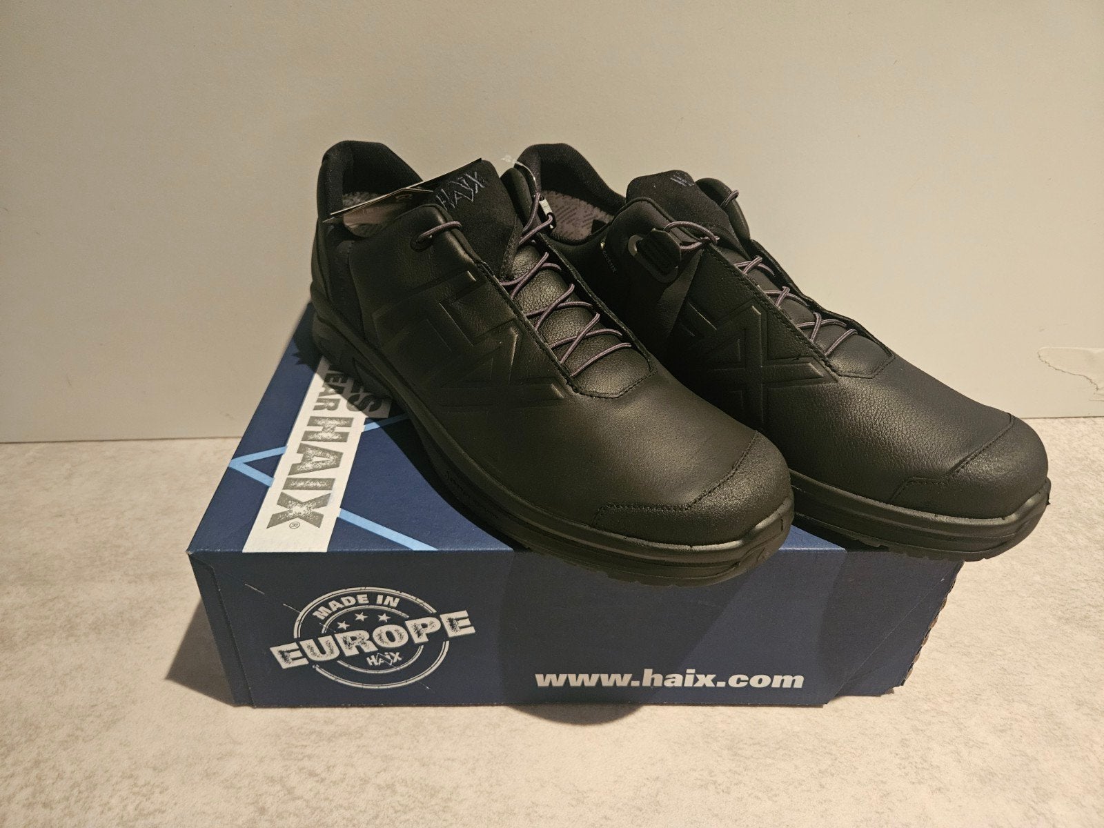Haix Connexis Go GTX LTR Low – Maat 46 – Nieuw met labels (G, Kleding | Heren, Schoenen, Nieuw, Ophalen of Verzenden, Wandelschoenen of Bergschoenen
