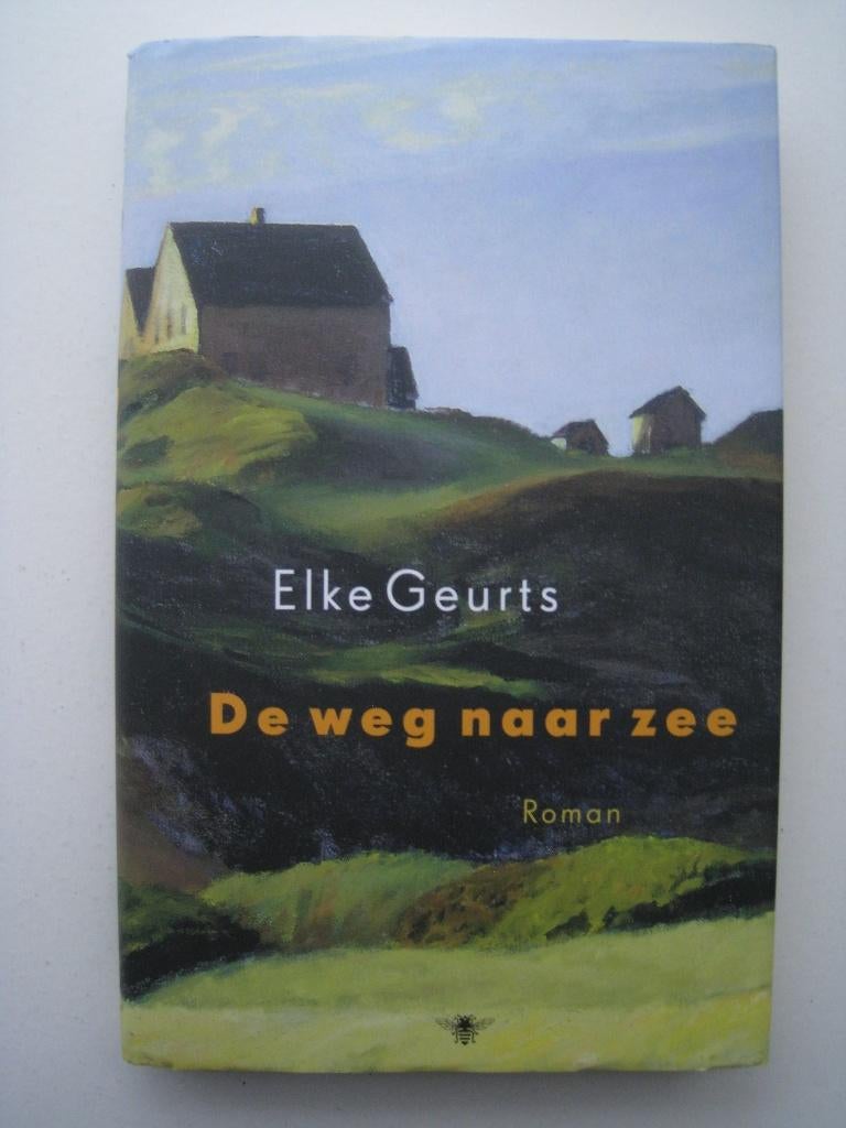 Diverse boeken van Elke Geurts, Boeken, Literatuur, Zo goed als nieuw, Nederland, Ophalen of Verzenden