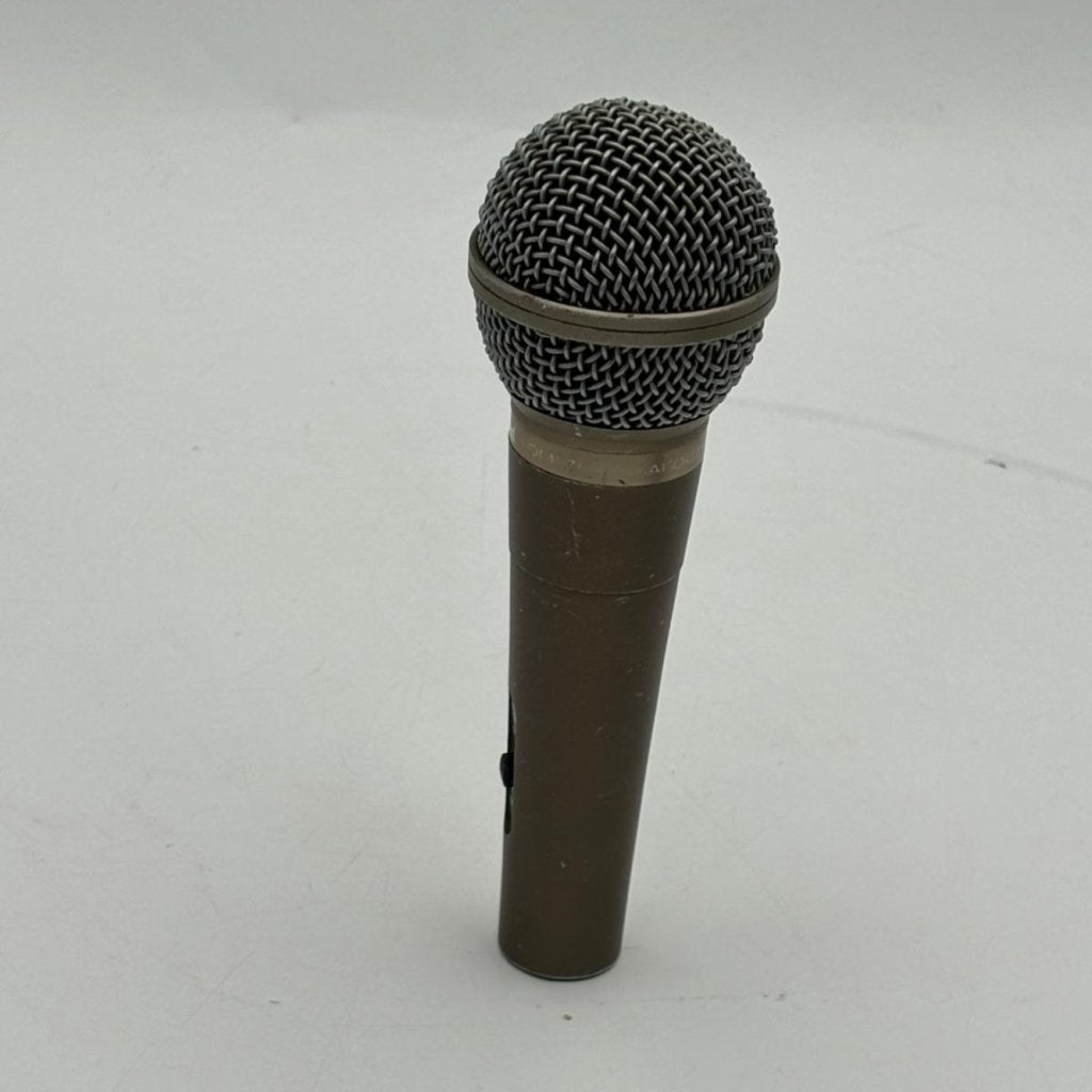 Vintage Pearl DM-7500 Cardioid Dynamic Microfoon, Flex Ltd., Zo goed als nieuw, https://flex.com/contact-us, Nobelstraat 10, 5807 GA Oostrum LB, Limburg, Nederland