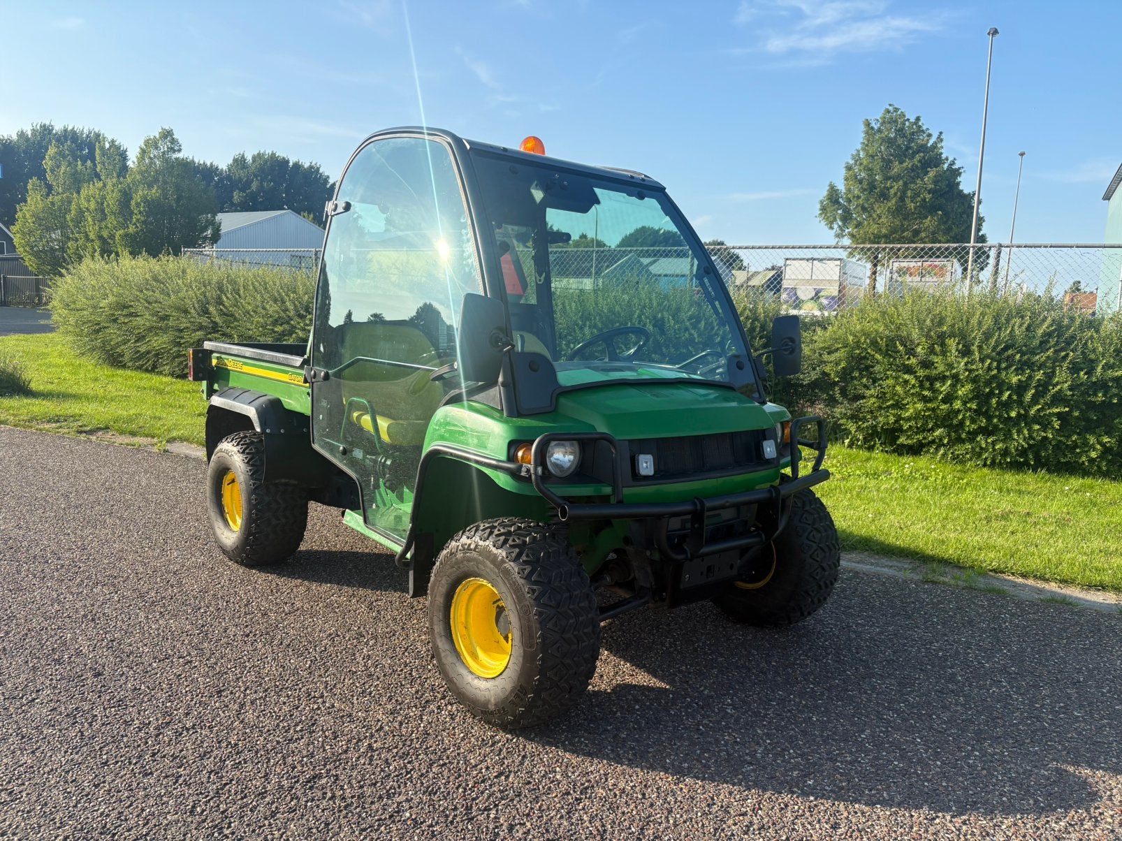 Cabine gator John deere, Ophalen of Verzenden, Voertuig of Aanhanger