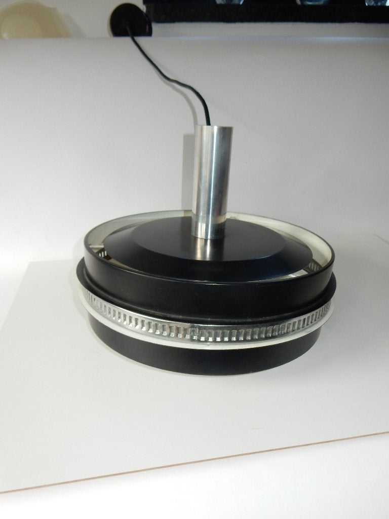 Philips design hanglamp, Huis en Inrichting, Kunststof, Zo goed als nieuw, Retro Nederlands design, E27 (groot)