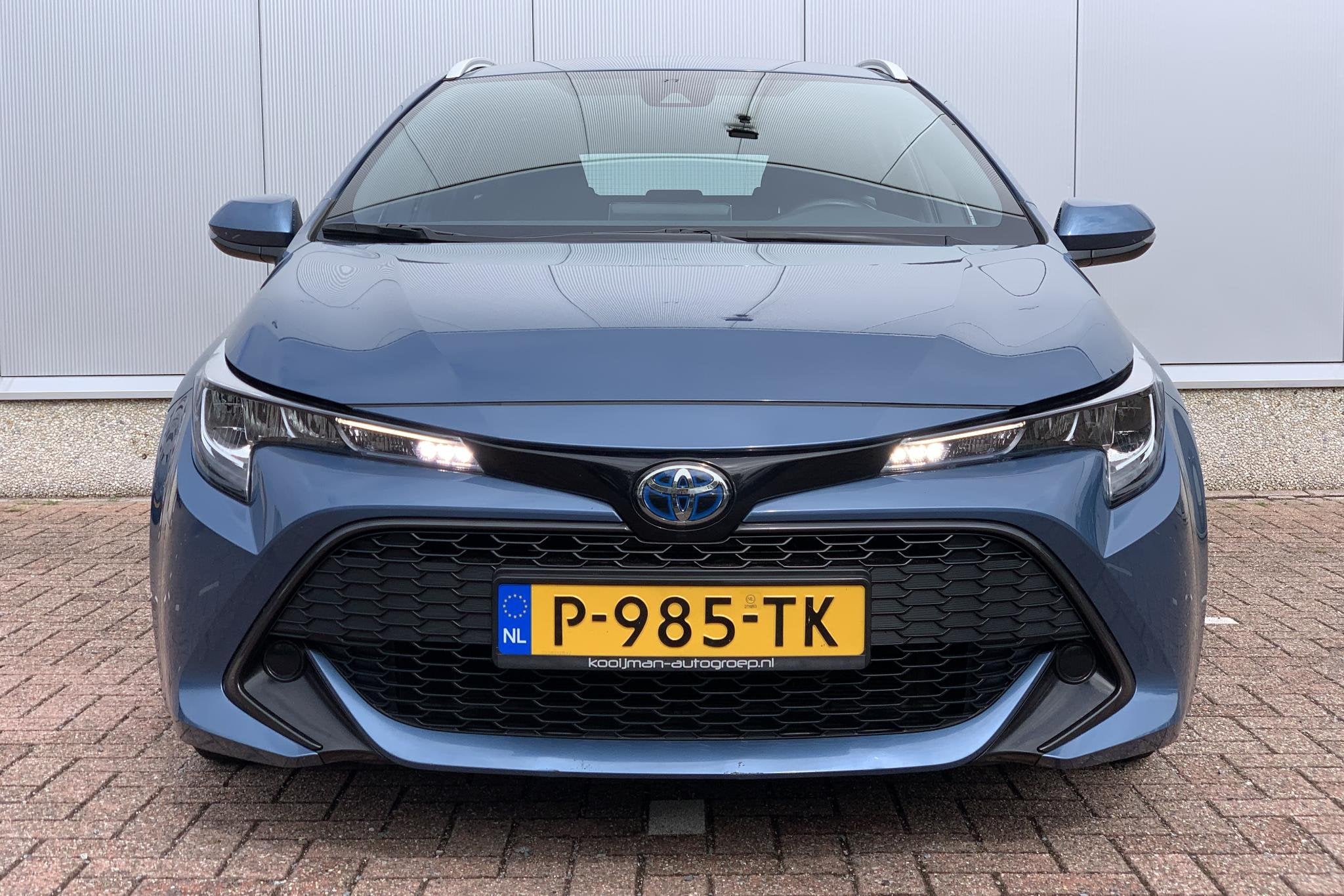 Toyota Corolla Touring Sports 1.8 Hybrid Active / Camera / N, 1345 kg, Gebruikt, 4 cilinders, Blauw