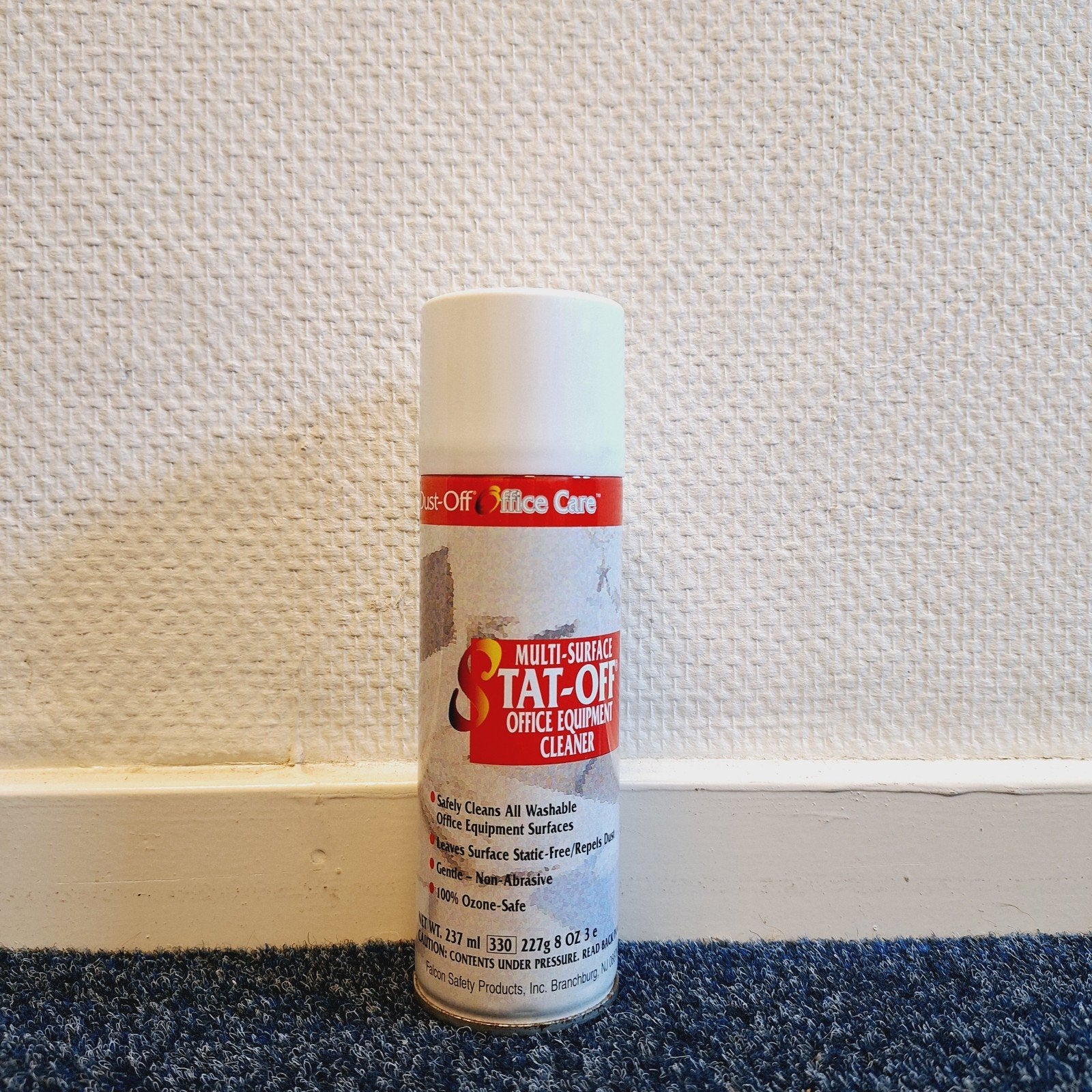 Nieuw: Office Care Stat-Off Office Equipment Cleaner, ., Ophalen of Verzenden, ., Schoonmaakmiddel