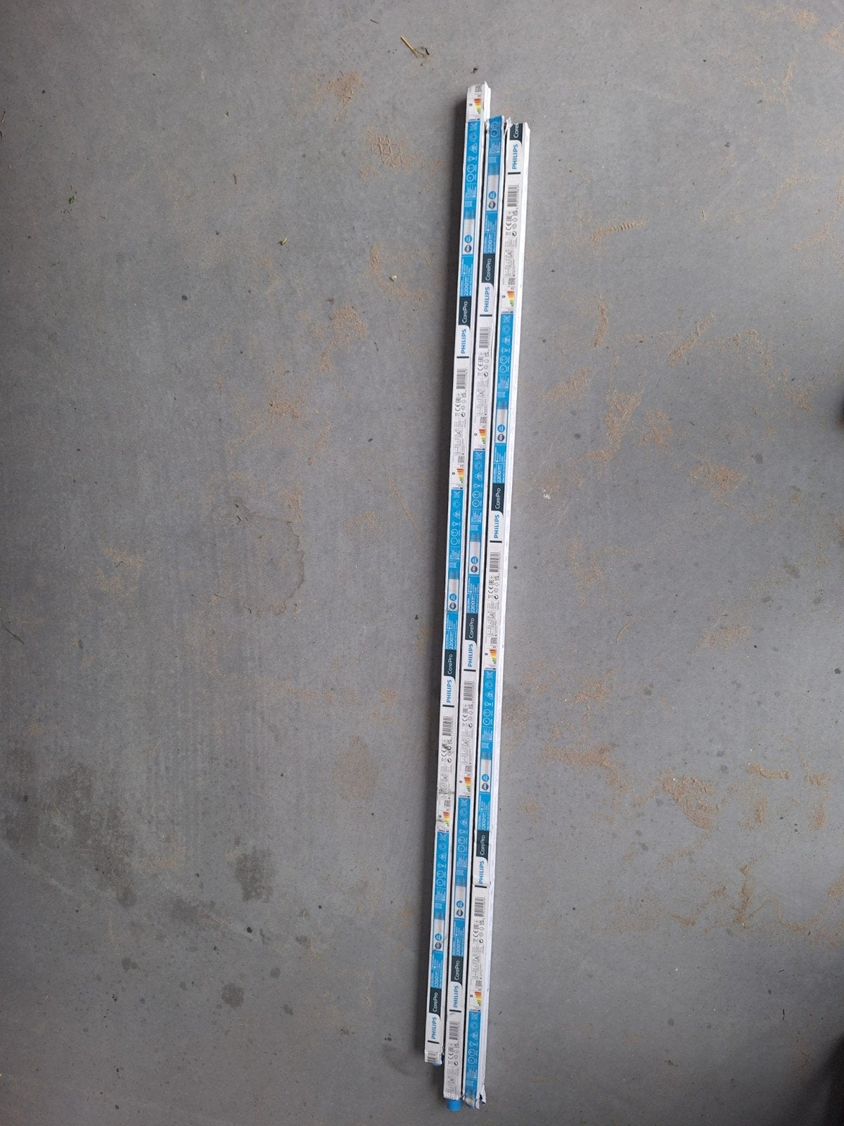 Philips CorePro LED TL-buis 1500mm 20W 4000K G13, Ophalen
