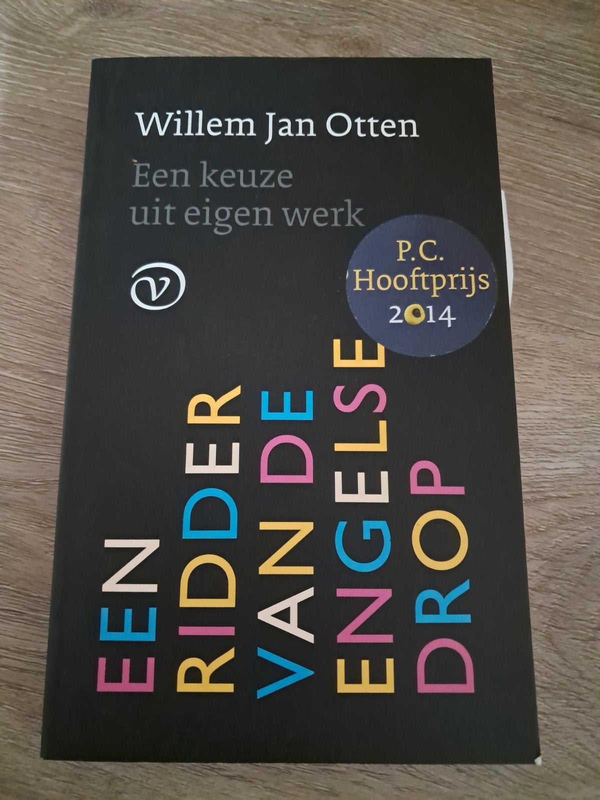C8 Willem Jan Otten - Een ridder van de Engelse drop, Ophalen of Verzenden, Zo goed als nieuw, Willem Jan Otten, Nederland