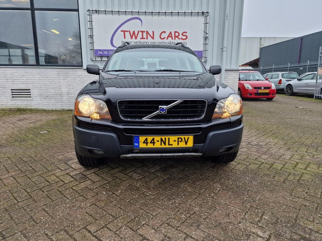 Volvo XC90 2.9 T6 Exclusive AUT LEER YOUNGTIMER, 138 €/maand, 7 stoelen, Vierwielaandrijving, 2250 kg