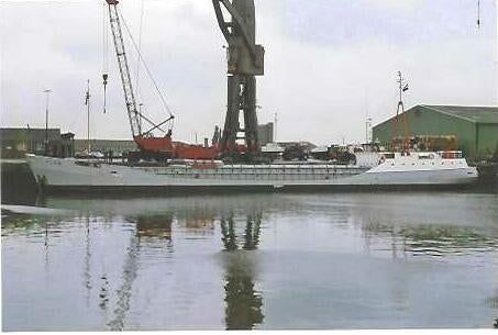 Scheepvaart-haven, Ophalen of Verzenden, Nieuw, Kaart, Foto of Prent