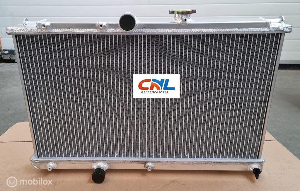 Radiateur 92-97 Toyota Corolla AE100 AE101 4A-FE 1.6L 7A-FE