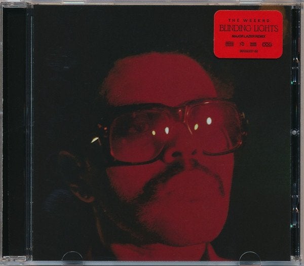 The Weeknd - Blinding Lights (NIEUW & SEALED), Ophalen of Verzenden, Nieuw in verpakking, Overige genres