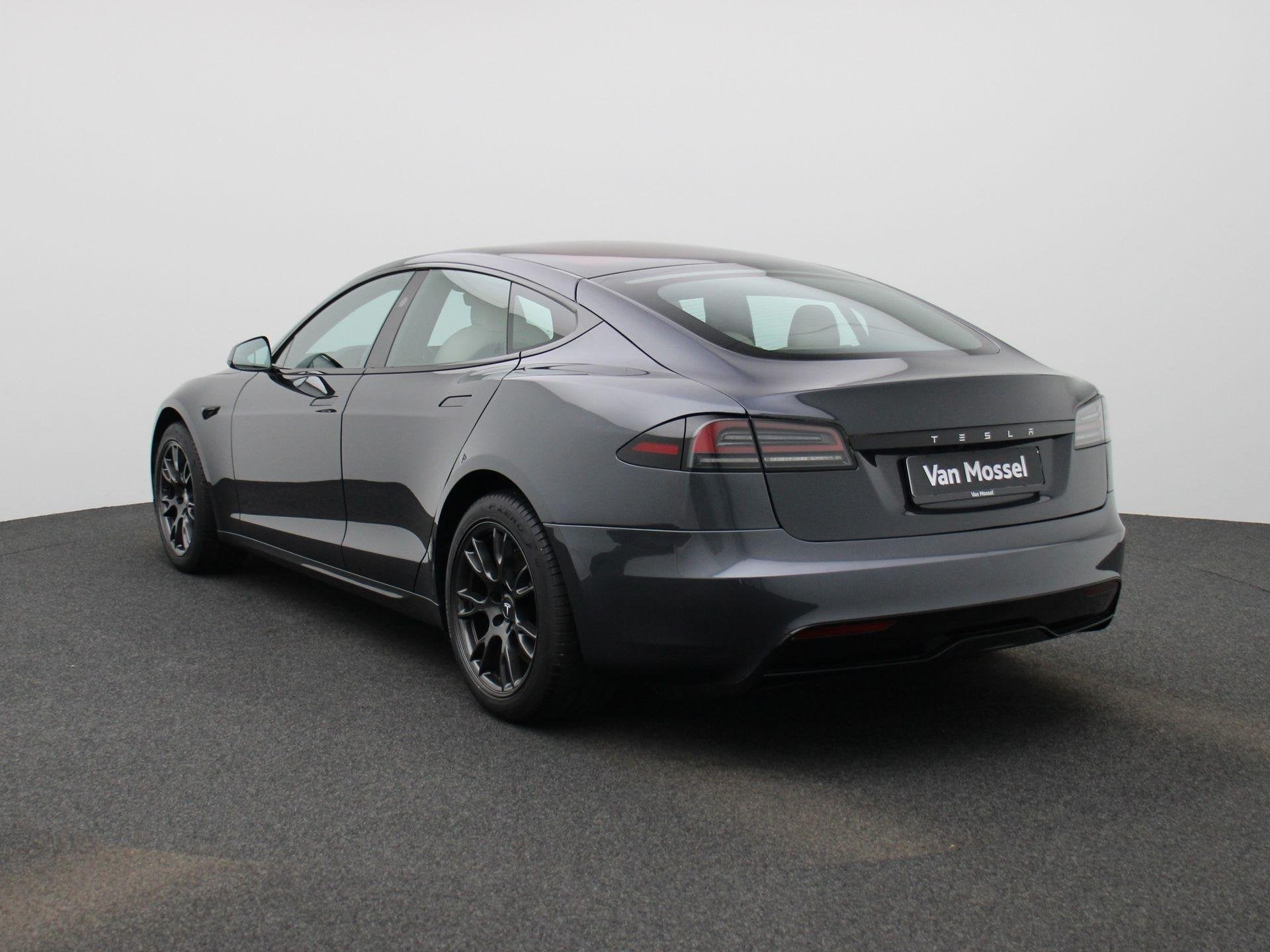 Tesla Model S Long Range, Auto's, Automaat, 12 maanden, Gebruikt, Model S