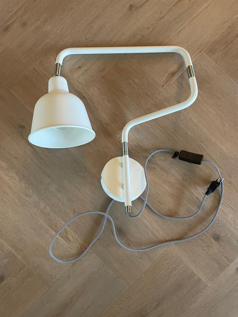 It’s about Romi wandlamp London, Ophalen, Zo goed als nieuw, Metaal