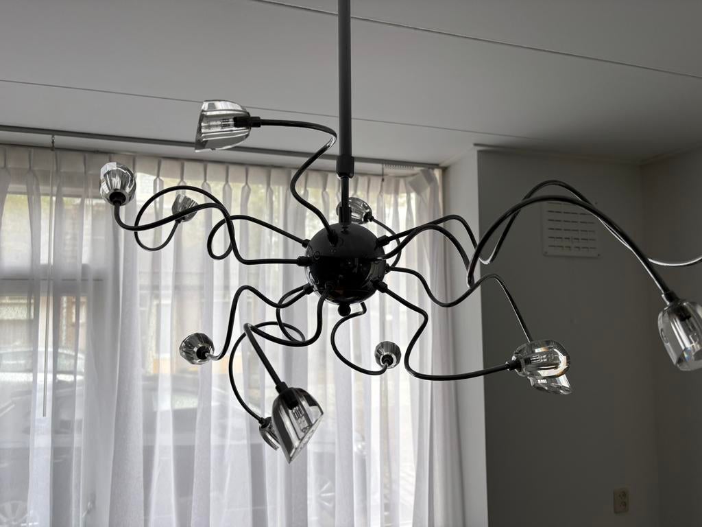 Kroon lichters, Huis en Inrichting, Ophalen, Gebruikt