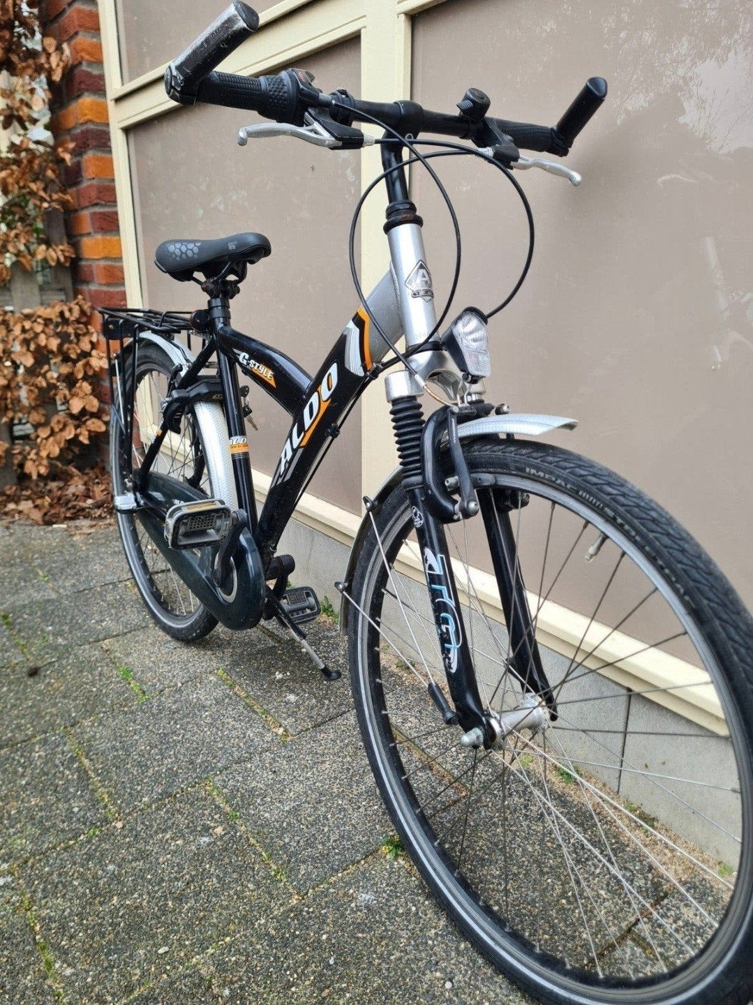 Aldo G-Style fiets, Ophalen of Verzenden