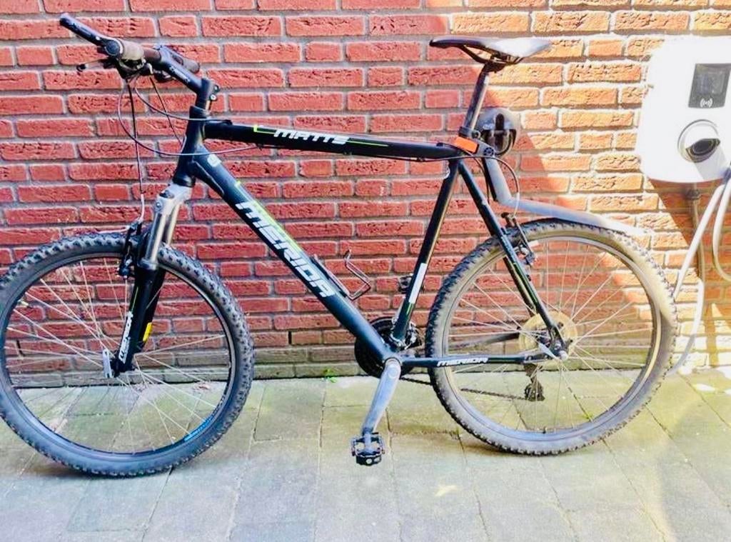 Merida Matts Mountainbike - Shimano Acera V-Brake, Fietsen en Brommers, Fietsonderdelen, Ophalen, Zo goed als nieuw, Mountainbike