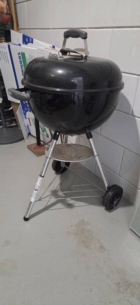 Weber BBQ, Ophalen, Gebruikt, Weber, Met accessoires