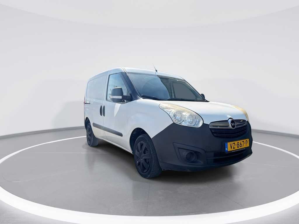 Opel Combo 1.3 CDTi L1H1 ecoFLEX Edition | VZ-867-P, Auto's, 21 km/l, Euro 5, Gebruikt, 4 cilinders
