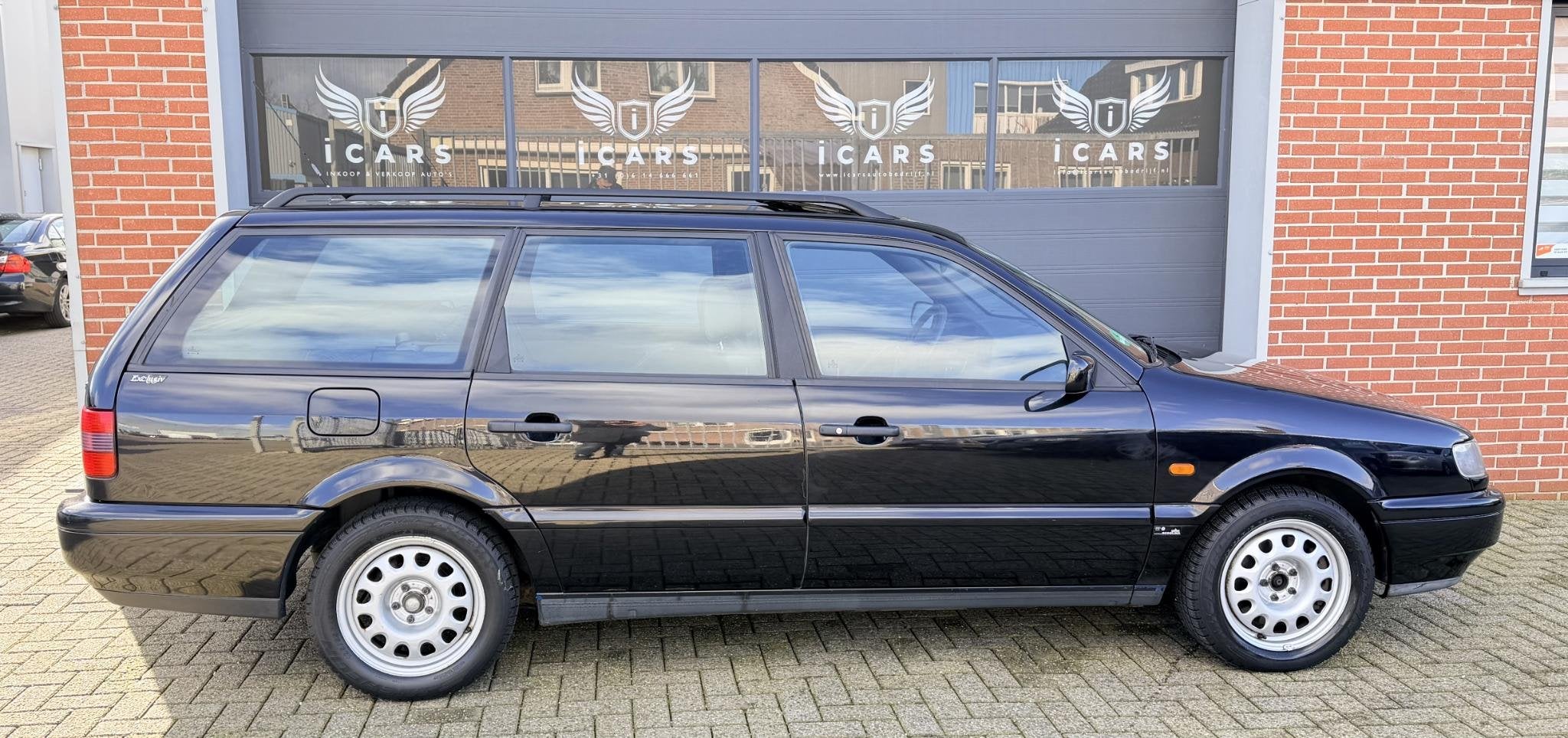 Volkswagen Passat Variant 2.8 VR6 Exclusiv 2e eigenaar Young, foto 8