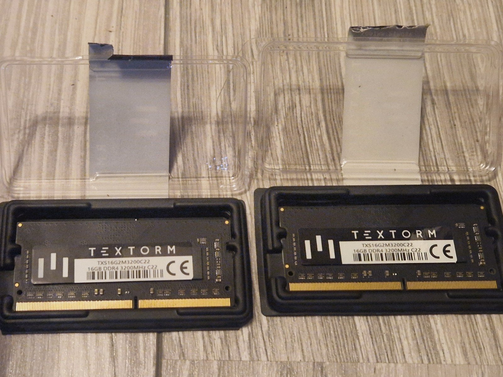 32gb ddr4 3200mhz cl22, Computers en Software, RAM geheugen, Ophalen, Gebruikt, 32 GB, DDR4