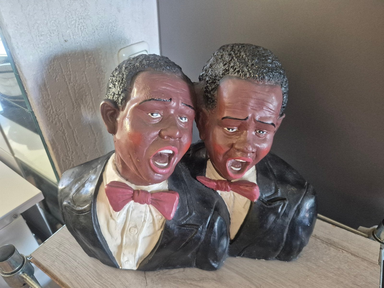 blues zangers beeld, Ophalen of Verzenden, Dier